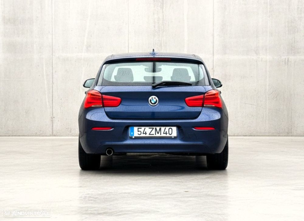 BMW 114 d Line Sport - 4