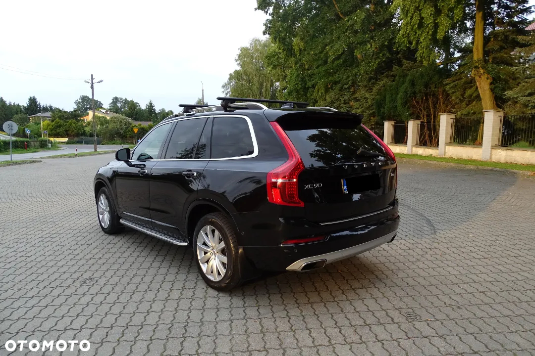 Volvo XC 90 T6 AWD R-Design 7os - 27