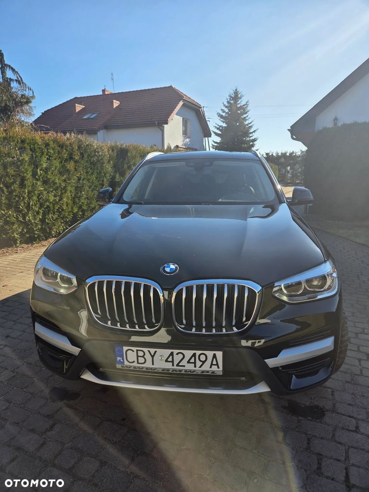 BMW X3 sDrive18d xLine - 4