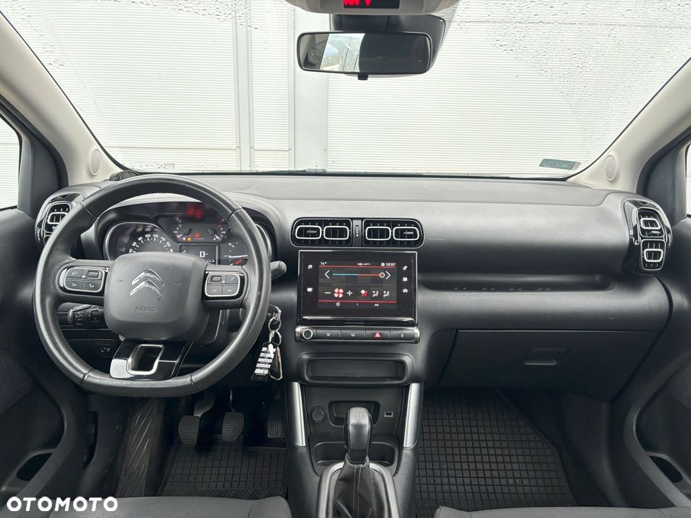 Citroën C3 Aircross 1.2 PureTech GPF Feel - 11