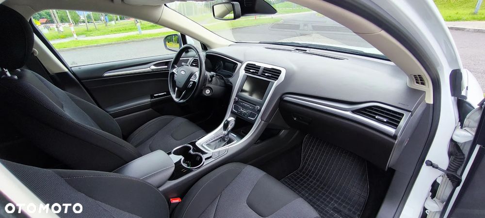 Ford Mondeo 2.0 TDCi Edition PowerShift - 25