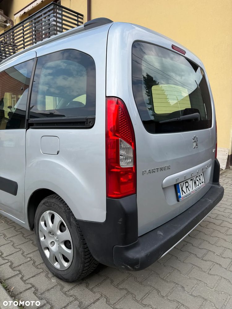 Peugeot Partner - 2