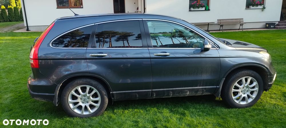 Honda CR-V 2.0 Executive NAVI - 7