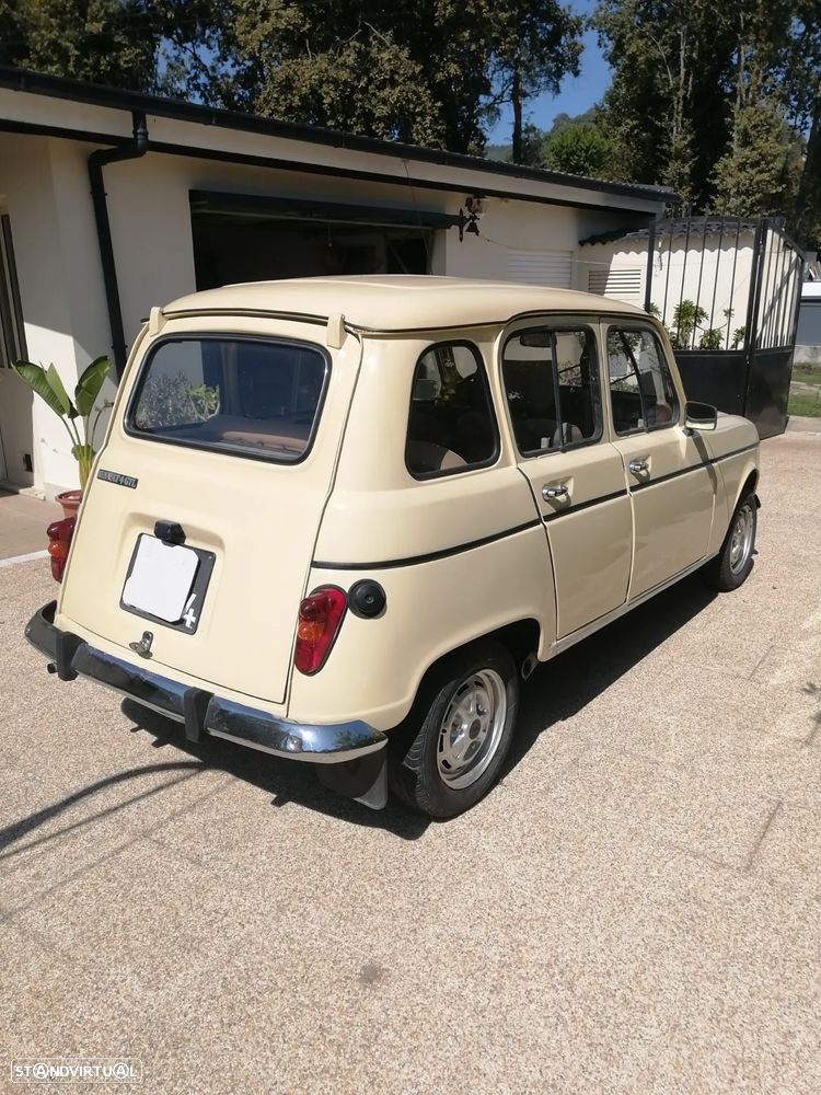 Renault 4 1.1 GTL - 14