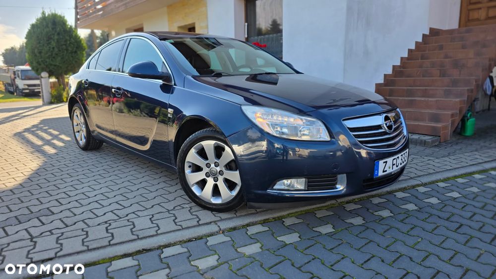 Opel Insignia 2012 photo 2