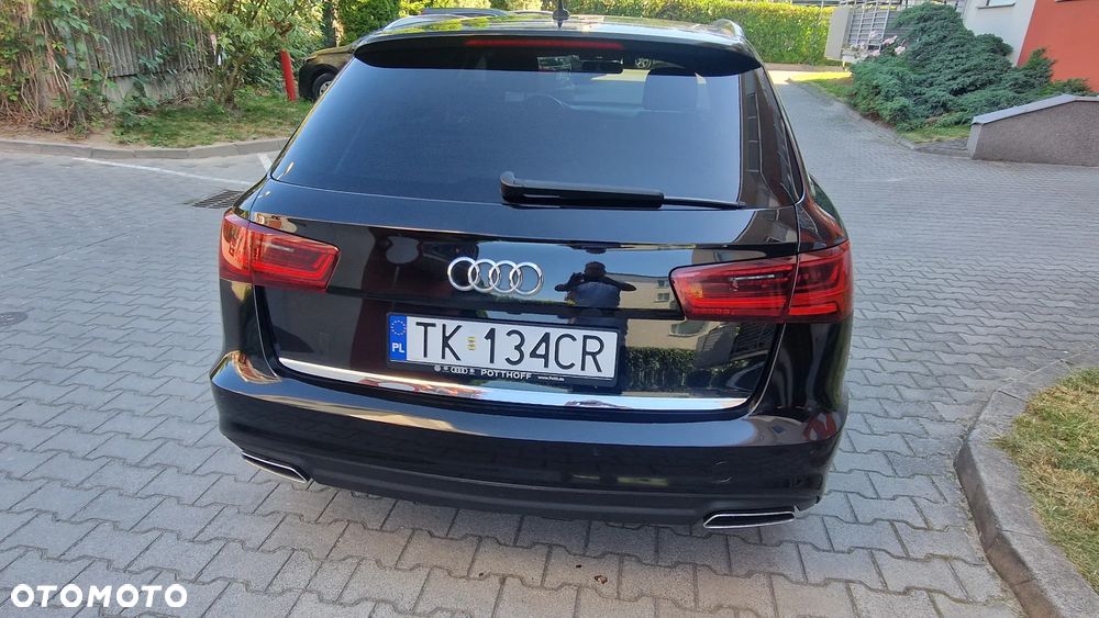 Audi A6 Avant - 8