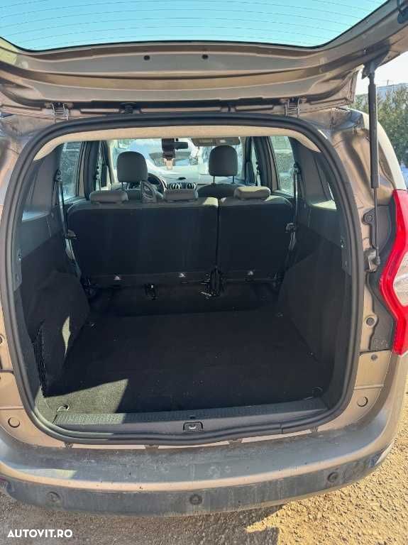 Bascula dreapta Dacia Lodgy 2014 BREAK 1.2 TCE - 7