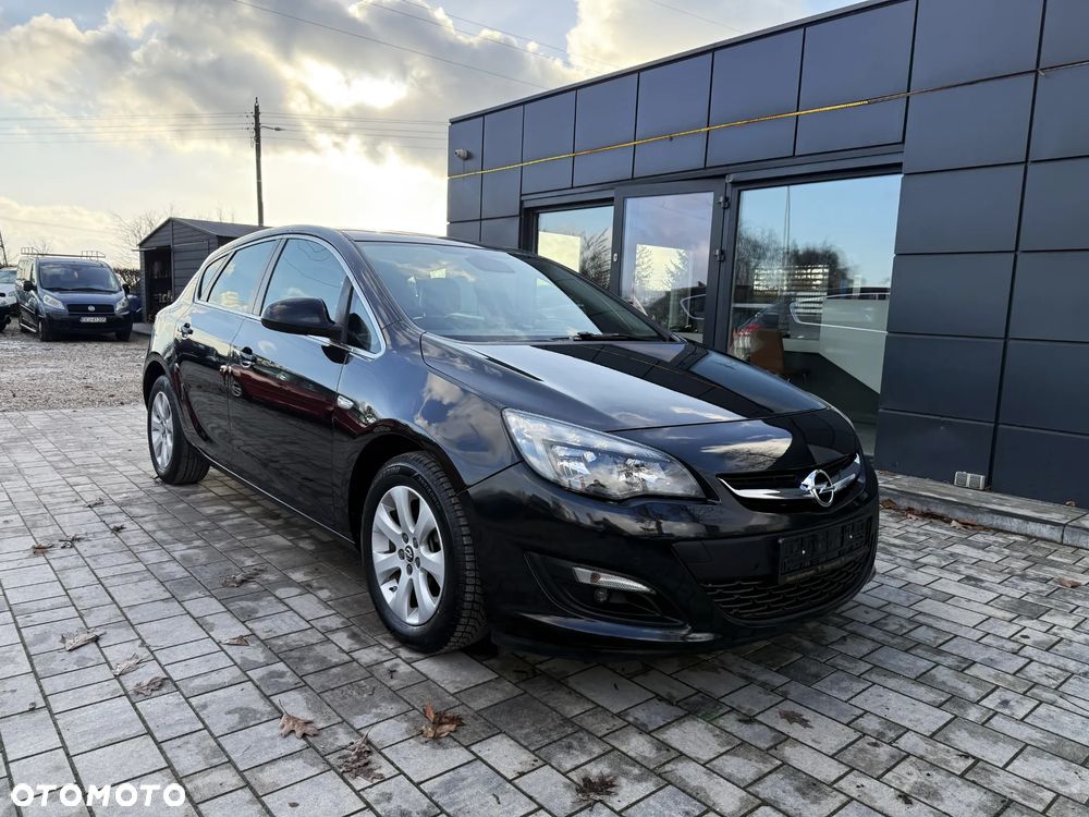 Opel Astra 1.4 T Cosmo - 10