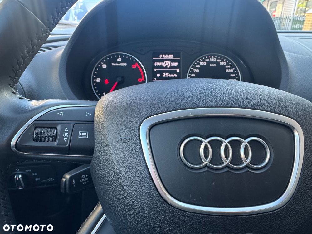 Audi A3 Sportback - 23