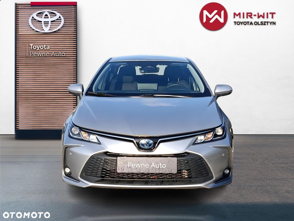 Toyota Corolla 1.8 Hybrid Comfort - 8