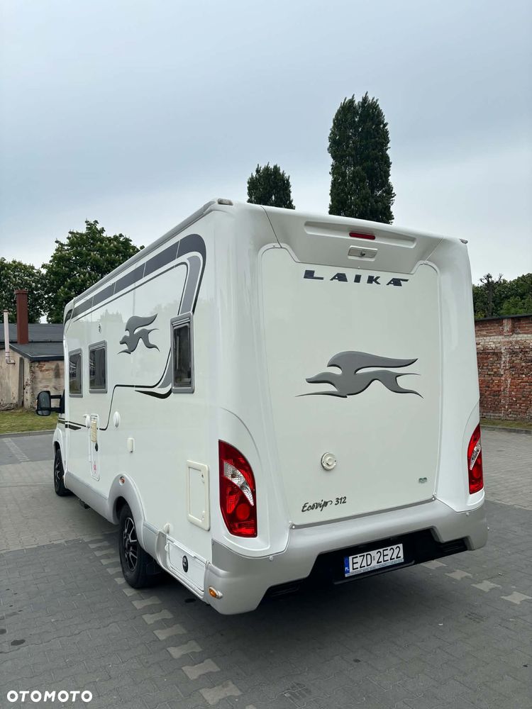 Fiat LAIKA ECOVIP 312 - 7