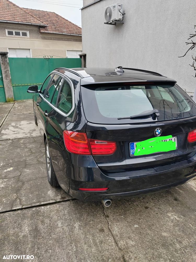 BMW Seria 3 318d - 3