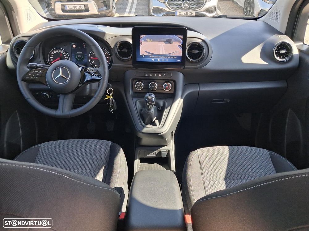 Mercedes-Benz Citan 113/31 - 19