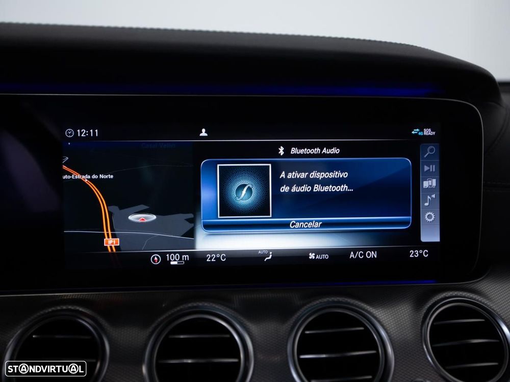 Mercedes-Benz E 220 d AMG - 24