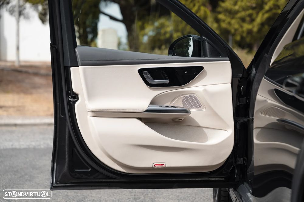 Mercedes-Benz E 300 de 4Matic All-Terrain - 9
