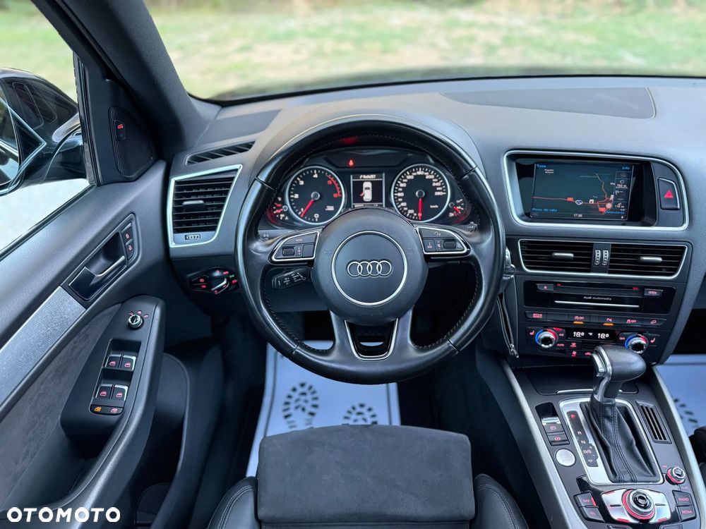 Audi Q5 2.0 TDI Quattro Sport S tronic - 19