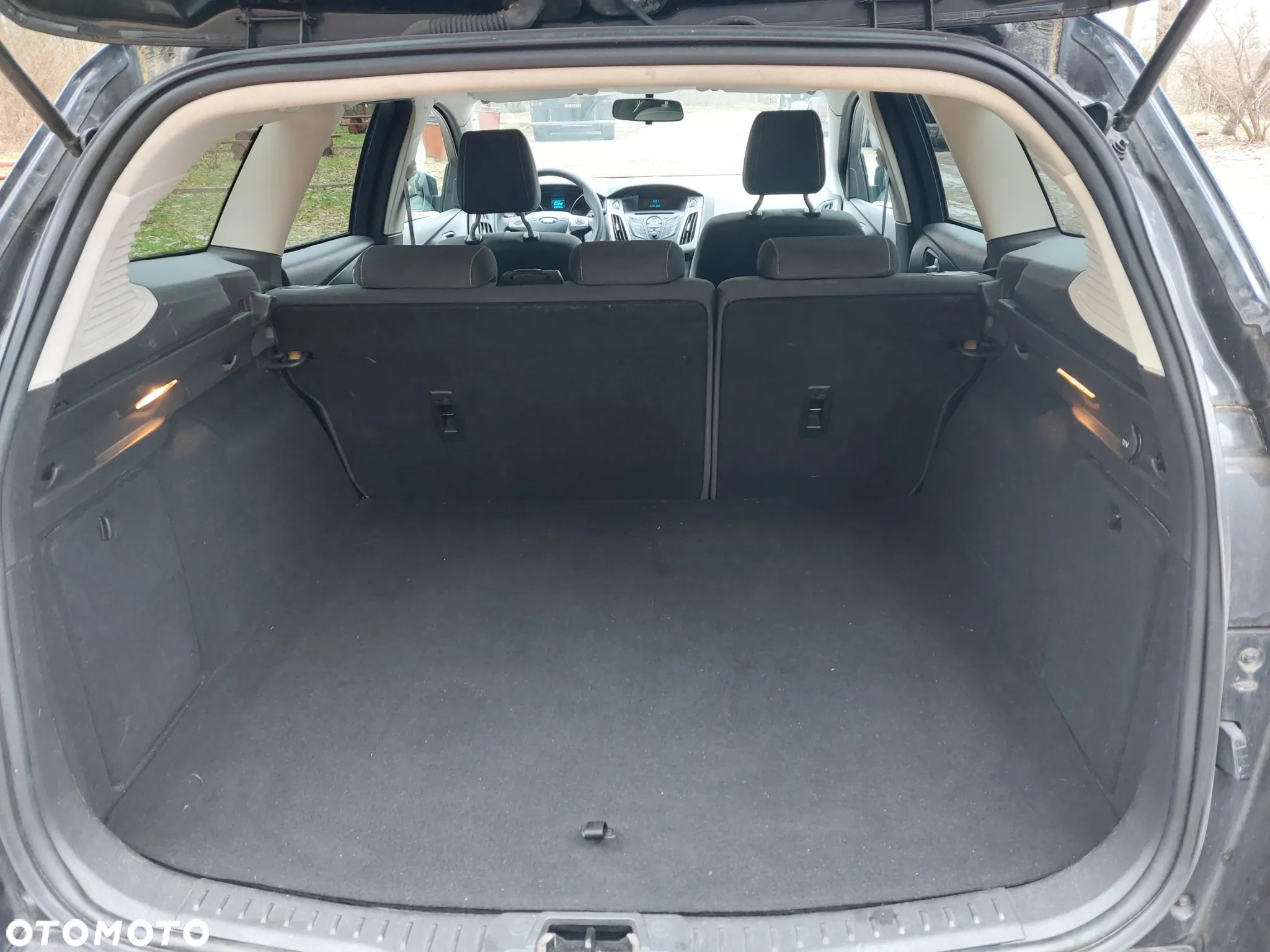 Ford Focus 1.0 EcoBoost Start-Stopp-System Trend - 13