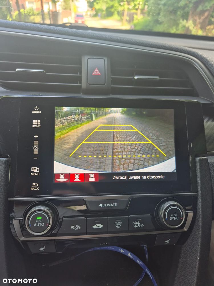 Honda Civic 1.5 T Sport (Navi) - 8