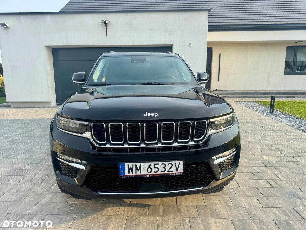 Jeep Grand Cherokee - 3