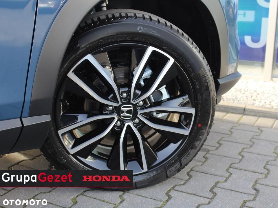Honda HR-V - 8