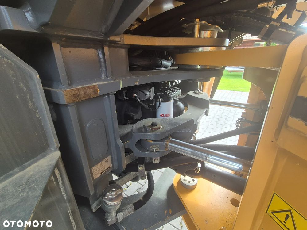 Liebherr L550/ Maszyna sprowadzona - 12