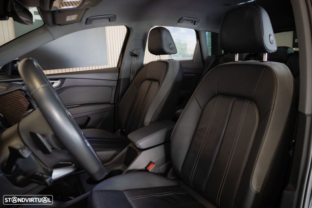 Audi Q4 e-tron 40 82 kWH - 19
