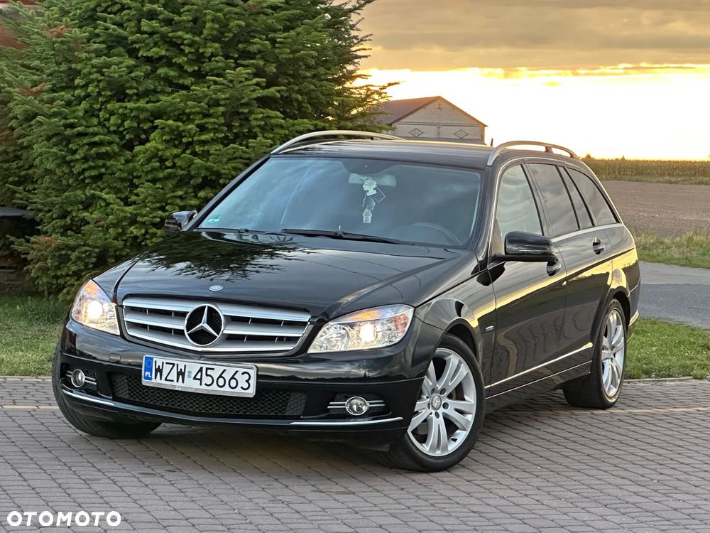 Mercedes-Benz Klasa C 200 (BlueEFFICIENCY) 7G-TRONIC Avantgarde - 2
