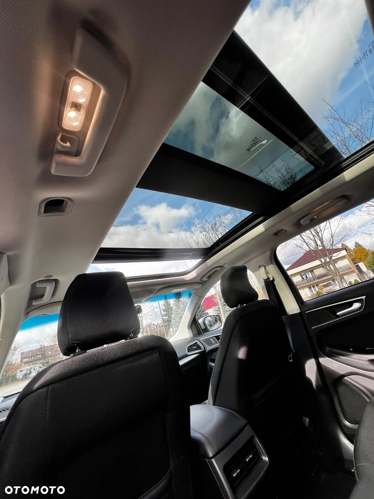 Ford Edge 2.0 TDCi 4WD Titanium - 27