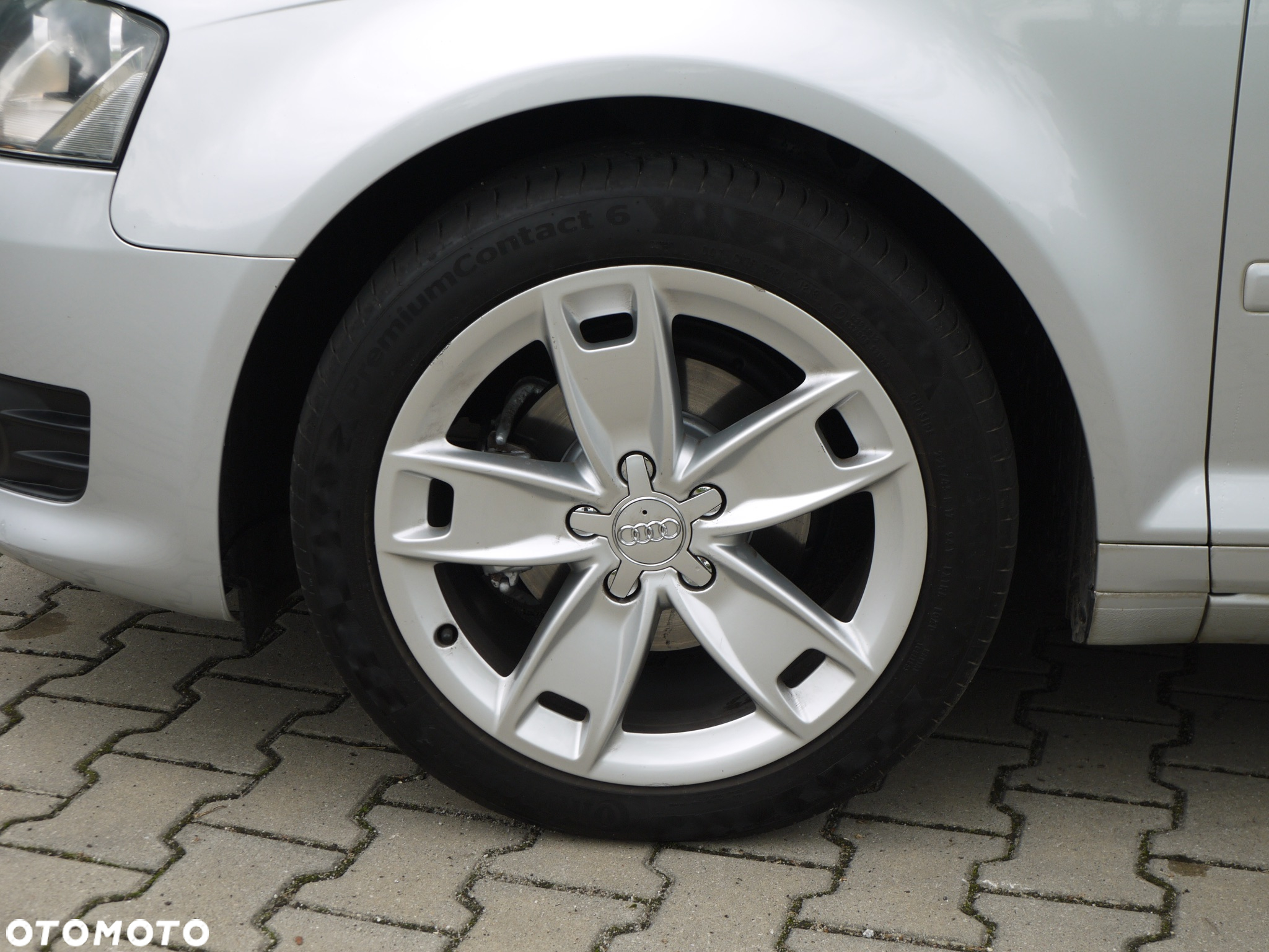 Audi A3 1.6 Ambition - 10
