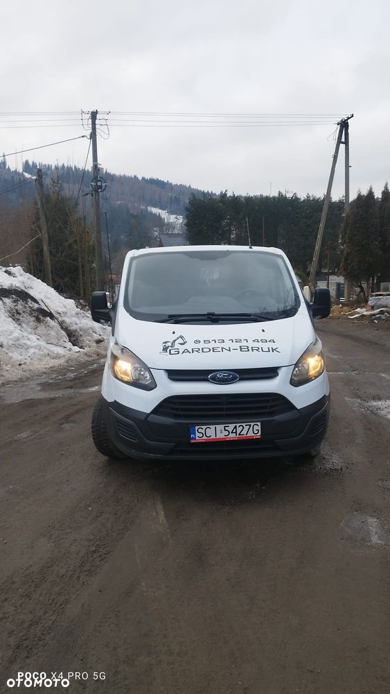 Ford Transit Custom - 6