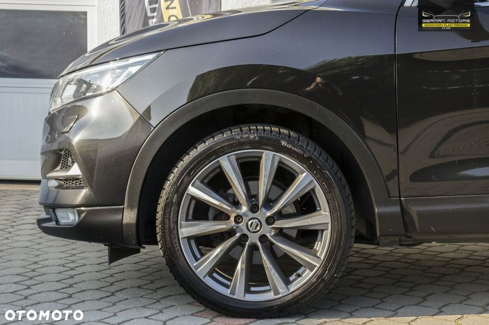 Nissan Qashqai 1.3 DIG-T DCT TEKNA - 39