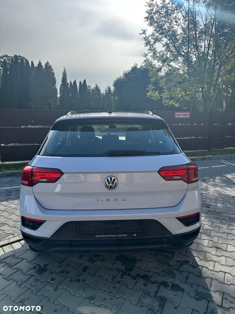 Volkswagen T-Roc 1.0 TSI - 2