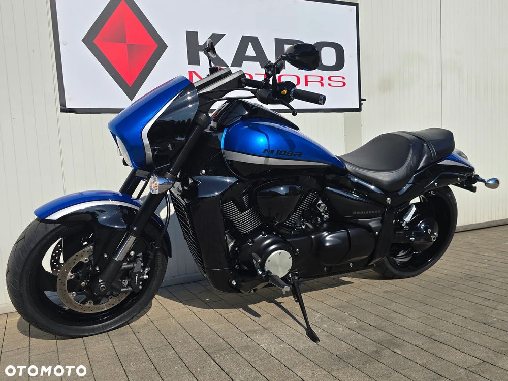 Suzuki Boulevard - 10