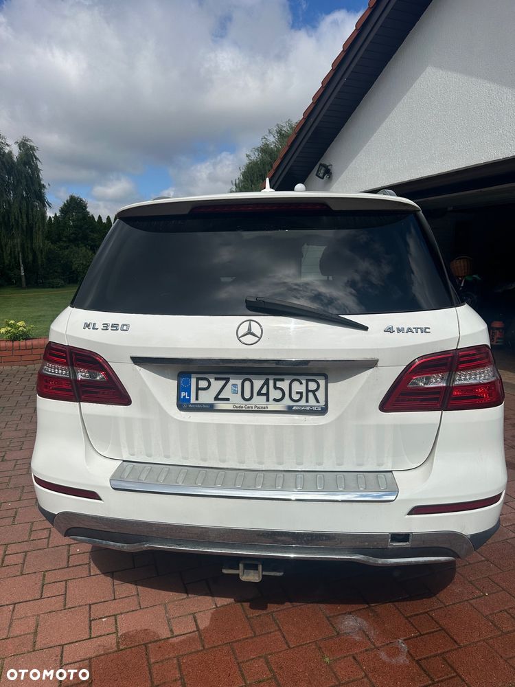Mercedes-Benz ML - 3