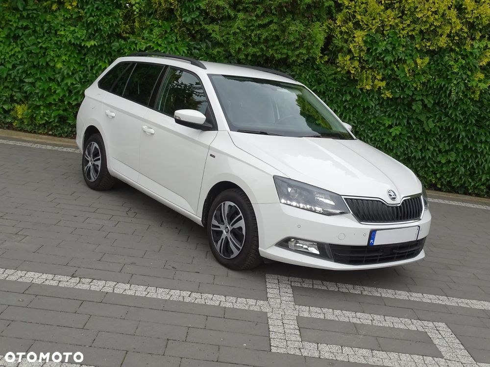 Skoda Fabia - 4