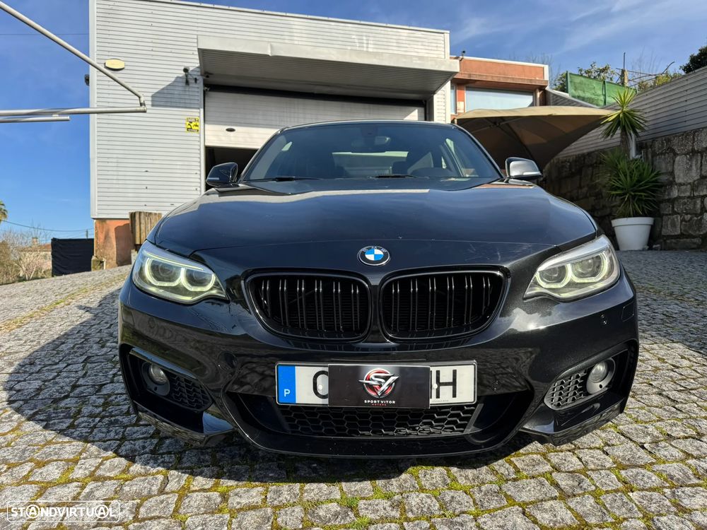 BMW 220 d Sport-Aut. M Sport - 11