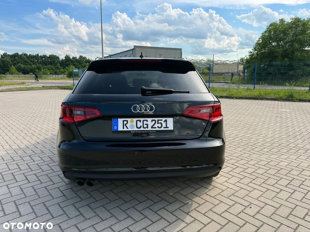 Audi A3 Sportback - 7