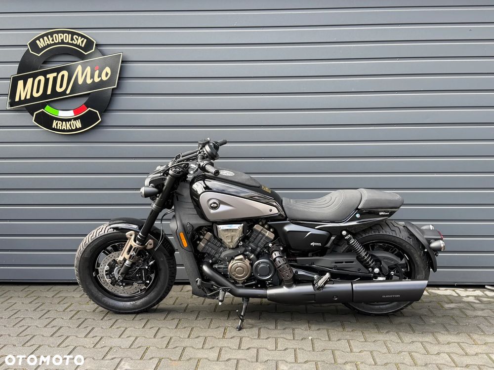 QJMOTOR SRV 600V - 3