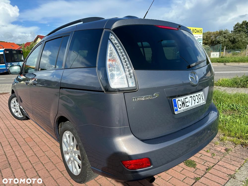 Mazda 5 1.8 Exclusive - 13