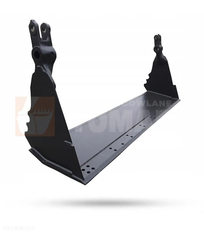 Szczęka łyżki JCB 3CX,4CX szer. 235cm - 1