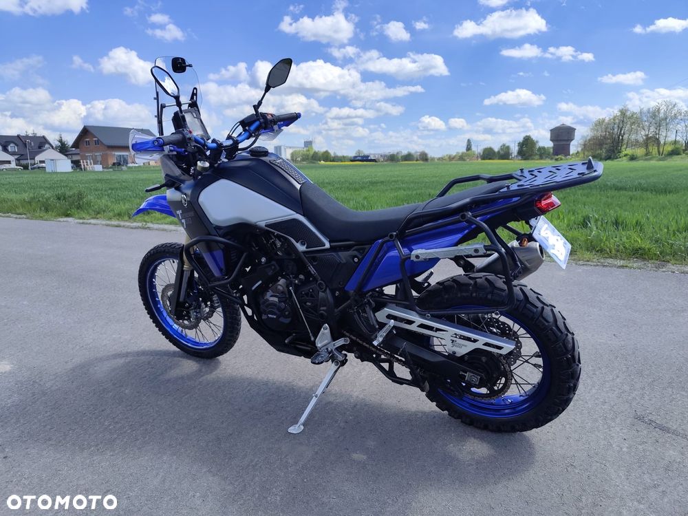 Yamaha Tenere - 10