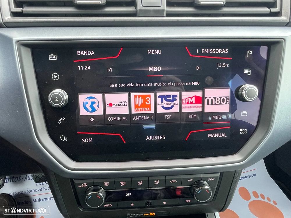 SEAT Arona 1.0 TSI Style - 17