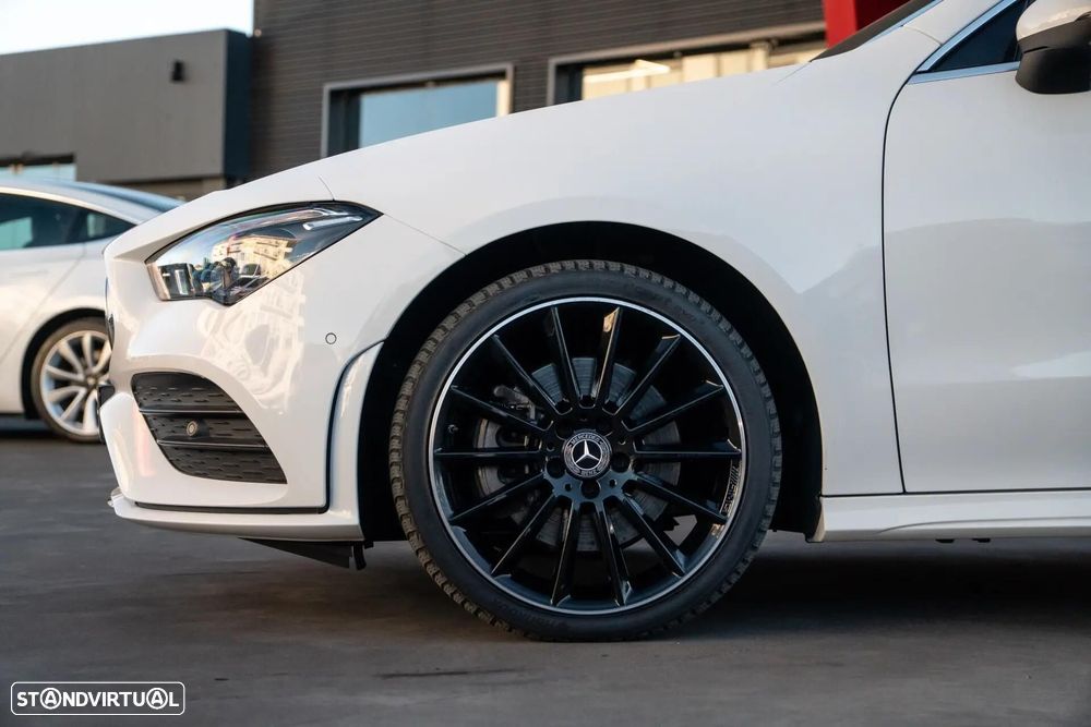 Mercedes-Benz CLA 250 e 8G-DCT AMG Line - 7