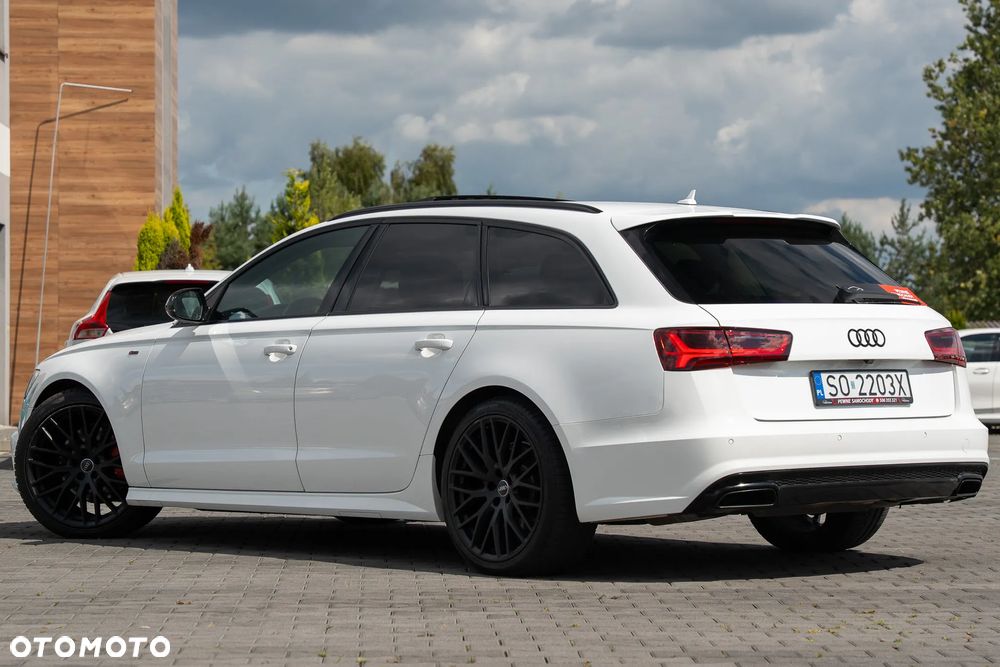Audi A6 3.0 TDI S tronic - 13