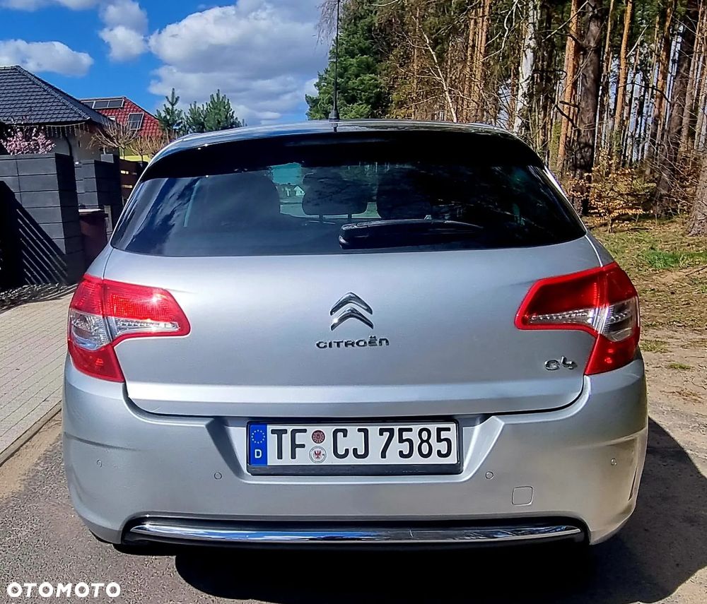 Citroën C4 - 9