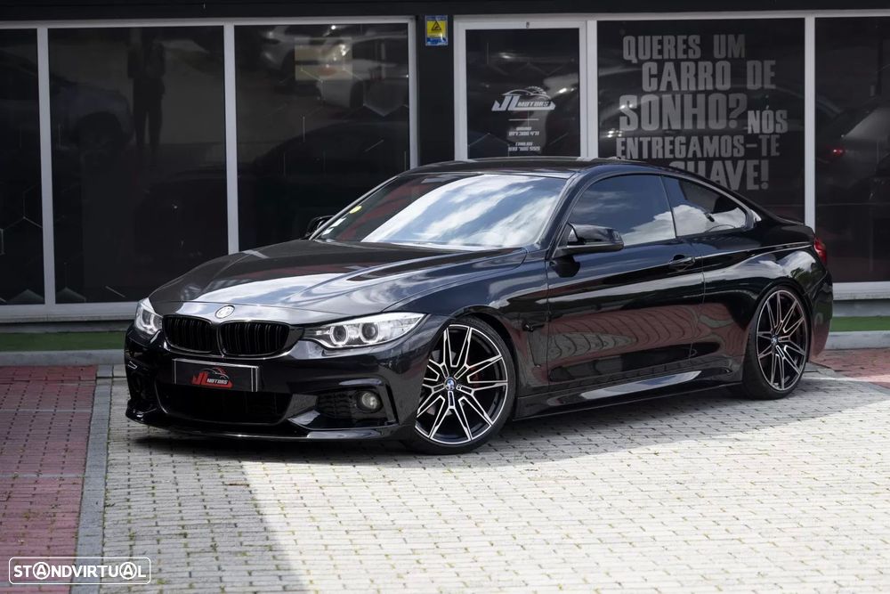 BMW 420 d Aut. - 7