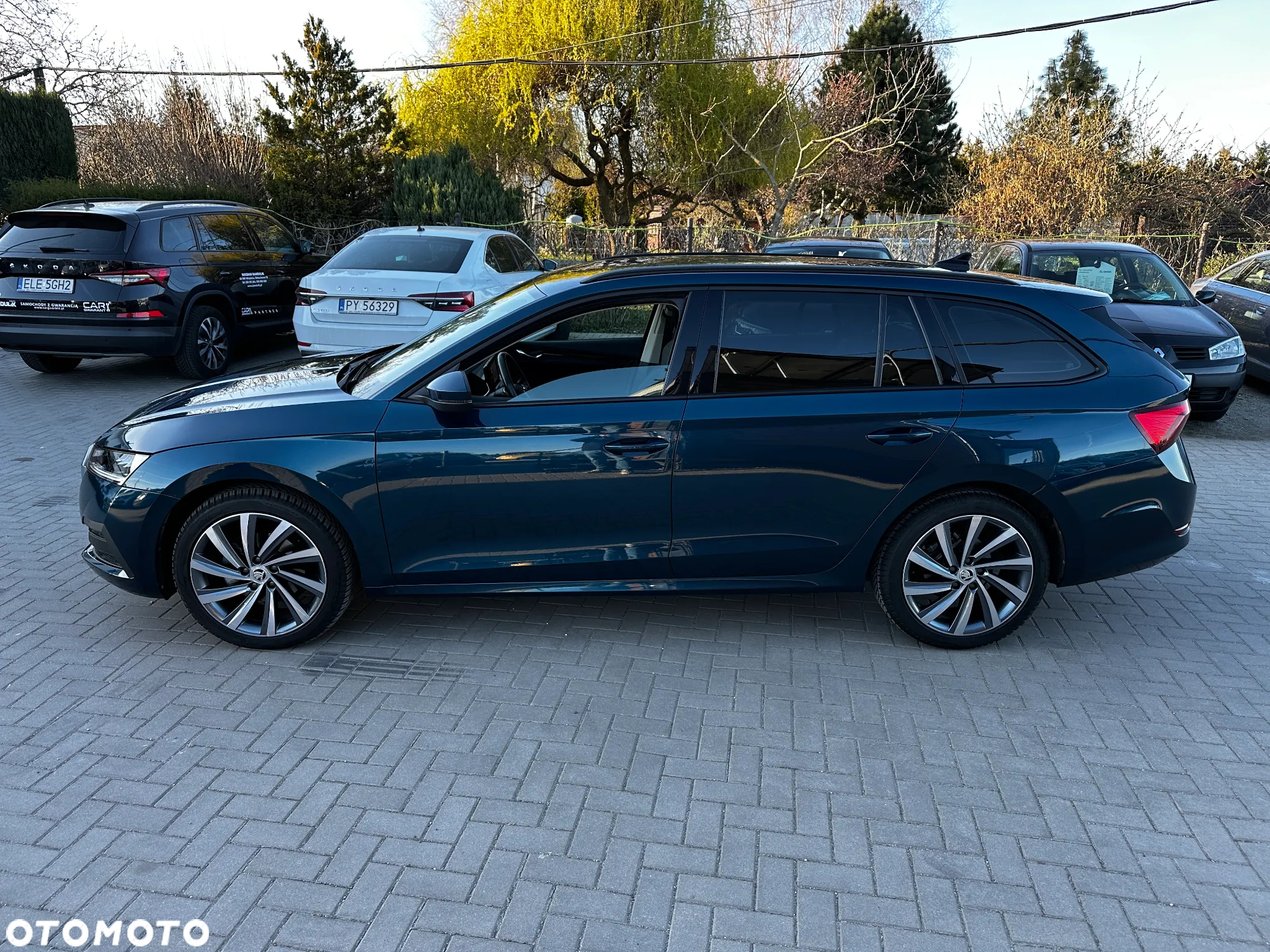 Skoda Octavia - 5