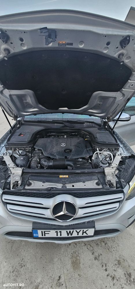 Mercedes-Benz GLC 220 d 4MATIC - 15