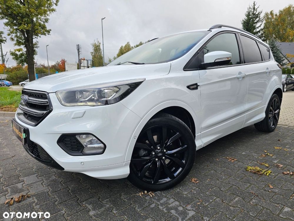 Ford Kuga - 5