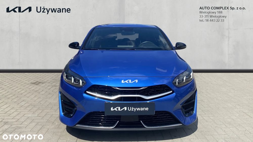 Kia ProCeed 1.5 T-GDI GT Line - 8